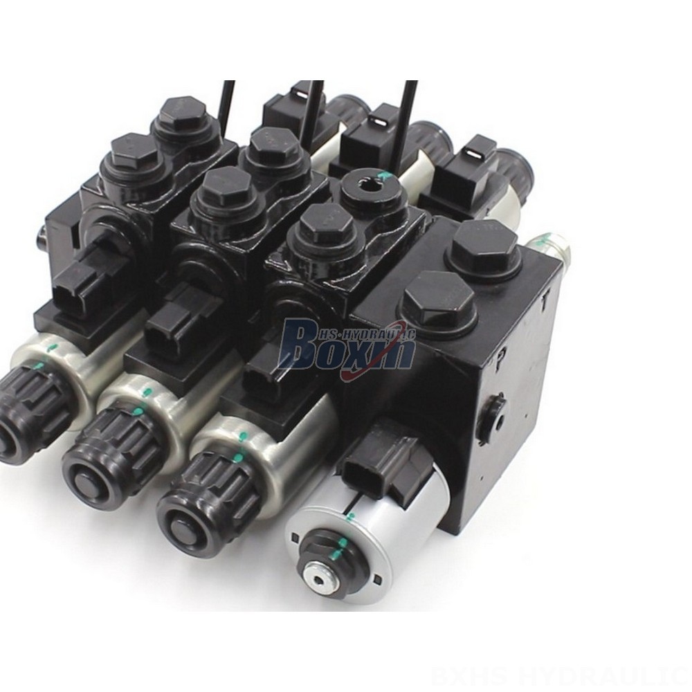 DCV58 Directional Valve: Quality, Performance, Reliability main image
